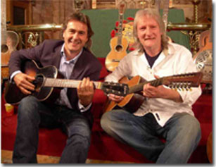 Paul Martin & Paul Brett on BBC TV's Flog It'